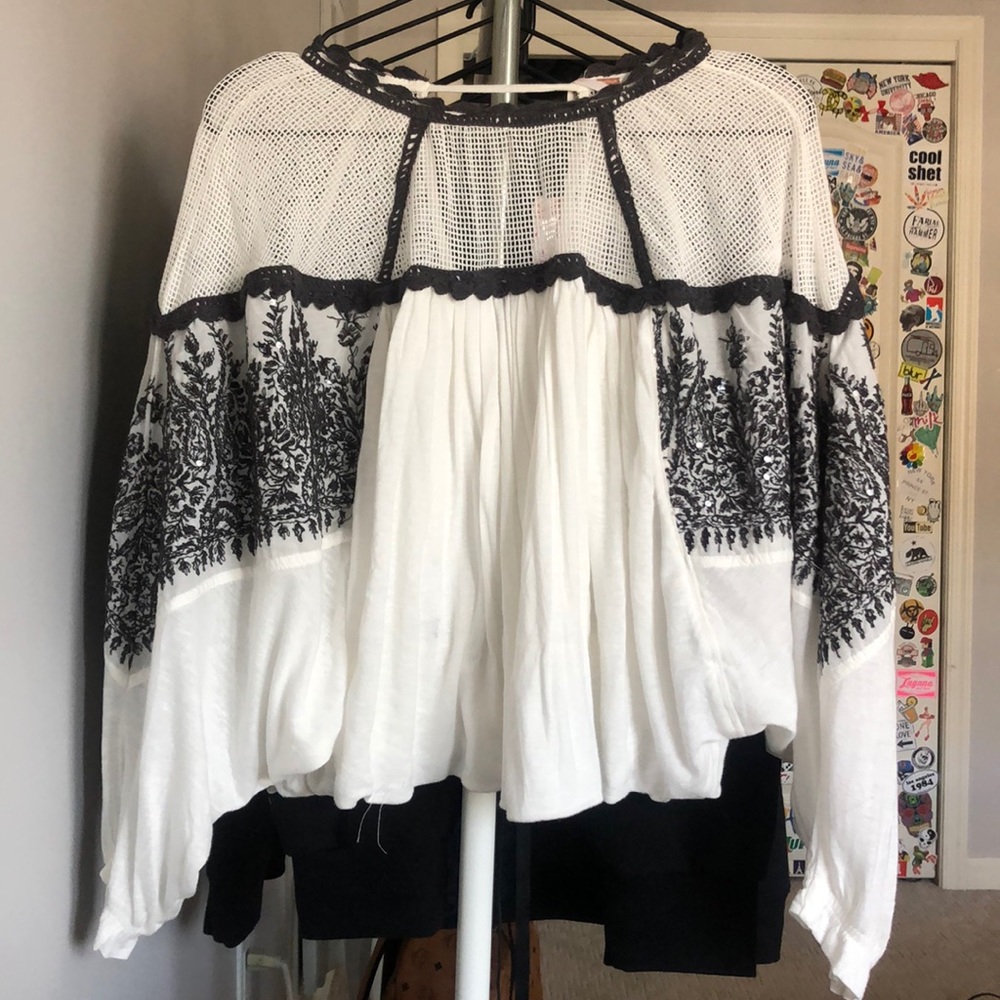 Free People Shirt